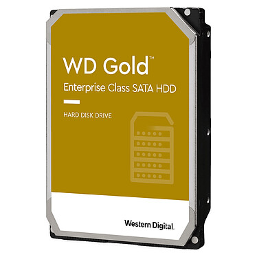 Western Digital WD Gold 16Tb (WD161KRYZ)