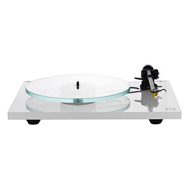 Rega Planar 3 Blanc brillant + Nd3