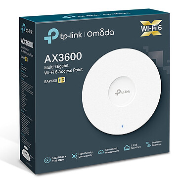 TP-LINK EAP660 HD a bajo precio