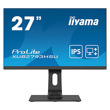 iiyama 27" LED - ProLite XUB2793HSU-B4