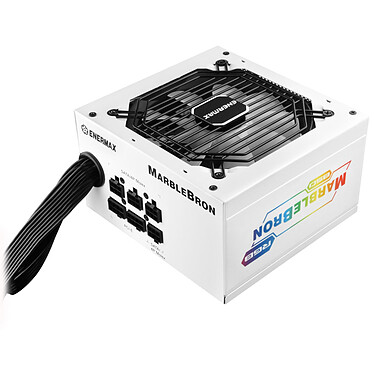 Acquista Enermax MARBLEBRON 850 Watts RGB - Bianco