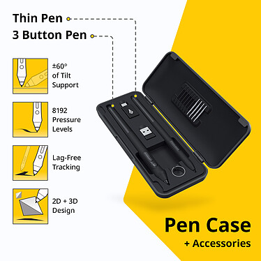 Comprar Xencelabs Pen Tablet Small