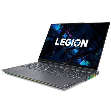 Review Lenovo Legion 7 16ACHg6 (82N600CUFR)
