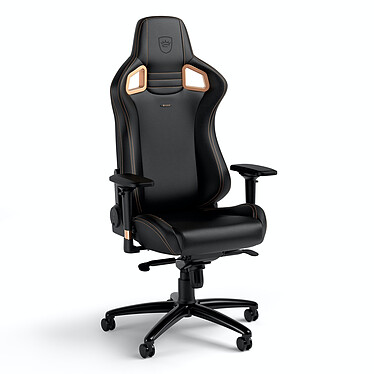 Review Noblechairs Epic (Copper Limited Edition)
