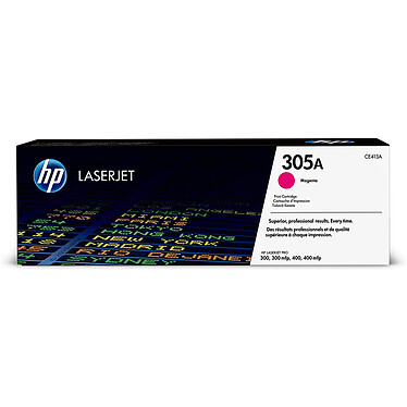 HP CE413A (Magenta)