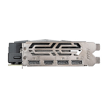 MSI GeForce GTX 1660 SUPER GAMING X a bajo precio