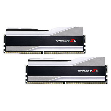 Review G.Skill Trident Z5 32GB (2x16GB) DDR5 6000MHz CL40 - Silver