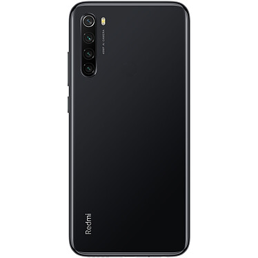 Xiaomi Redmi Note 8 2021 Noir (4 Go / 64 Go) pas cher