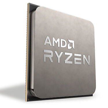 AMD Ryzen 5 PRO 4650G (3.7 GHz / 4.2 GHz) Processeur 6-Core 12-Threads socket AM4 Cache L3 8 Mo Radeon Vega 7 Graphics TDP 65W (version bulk avec ventilateur - garantie constructeur 3 ans)
