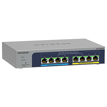 Netgear Smart Switch MS108EUP