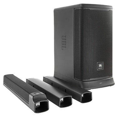 JBL Eon One MK2 + Gemini GMU-M200. a bajo precio