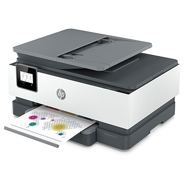 Review HP OfficeJet 8014e All in One