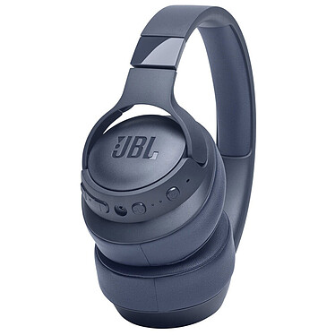 Review JBL Tune 760NC Blue