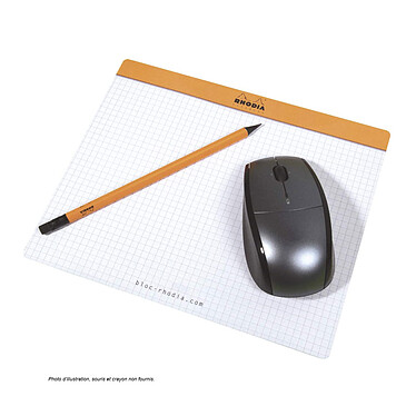  Rhodia Clic Bloc Mouse Pad 19 x 23 cm