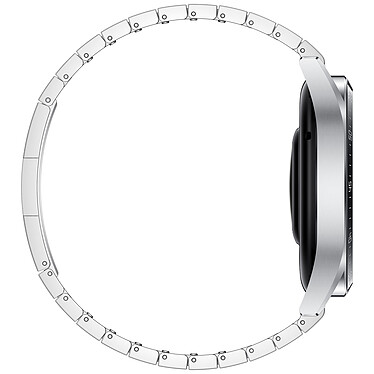 Buy Huawei Watch GT 3 Elite (46 mm / Stainless Steel / Silver)