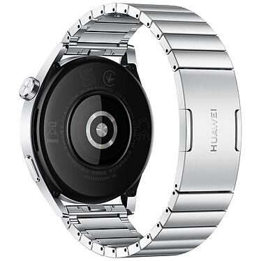 Huawei Watch GT 3 Elite (46 mm / Acier Inoxydable / Argent) pas cher
