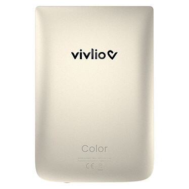 Buy Vivlio Color + Free eBook Pack + Black Case