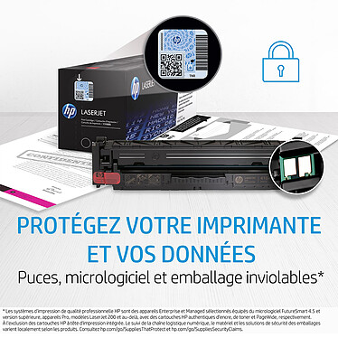 Toner imprimante
