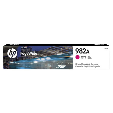 HP PageWide 982A (T0B24A) - Magenta