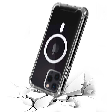 Acheter Akashi Coque TPU Angles Renforcés MagSafe Apple iPhone 13 Pro