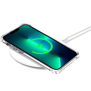 Akashi Coque TPU Angles Renforcés MagSafe Apple iPhone 13 Pro pas cher