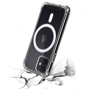Acheter Akashi Coque TPU Angles Renforcés MagSafe Apple iPhone 12/12 Pro