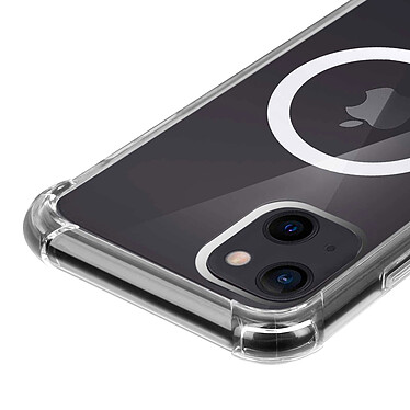 Nota Custodia Akashi TPU angoli rinforzati MagSafe Apple iPhone 13
