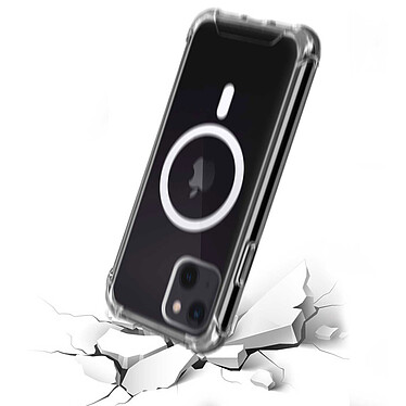 Acquista Custodia Akashi TPU angoli rinforzati MagSafe Apple iPhone 13