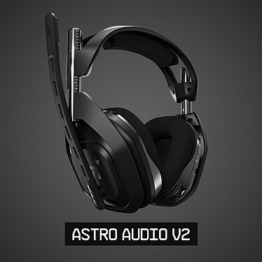 Avis Astro A50 Wireless Noir + Base Station (PC/Mac/PS4)