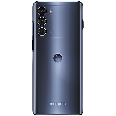 Motorola Moto G200 Bleu pas cher