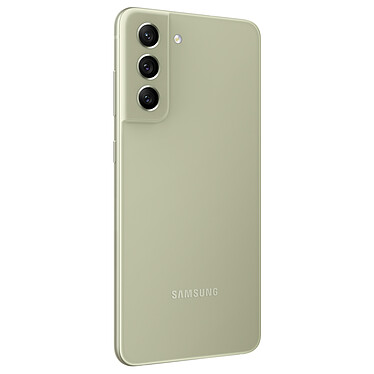 Avis Samsung Galaxy S21 FE Fan Edition 5G SM-G990 Olive (6 Go / 128 Go) · Reconditionné