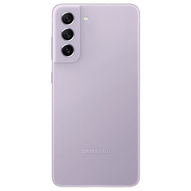 Samsung Galaxy S21 FE Fan Edition 5G SM-G990 Lavande (6 Go / 128 Go) · Reconditionné pas cher