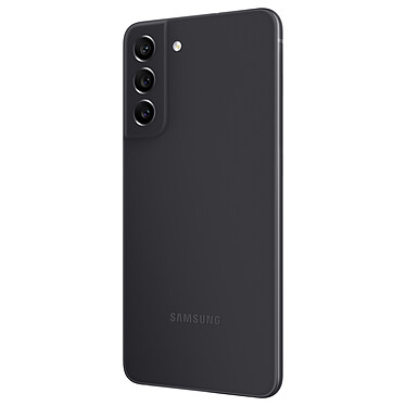 Opiniones sobre Samsung Galaxy S21 FE Fan Edition 5G SM-G990 Grafito (8GB / 256GB)