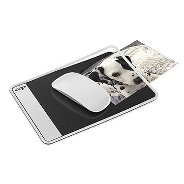 CEP Gloss Riviera Mouse Pad White / Black