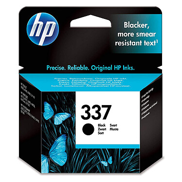 HP 337 Black (C9364EE)