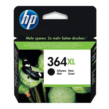 HP 364XL (CN684EE) - Noir