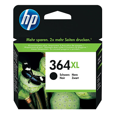 HP 364XL Black CB322EE