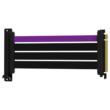 Buy Cooler Master Master Accessory Riser Cable PCIe 4.0 x16 - 200mm