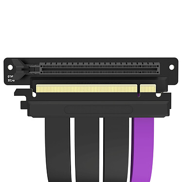 Cooler Master MasterAccessory Riser Cable PCIe 4.0 x16 - 200mm · Occasion pas cher