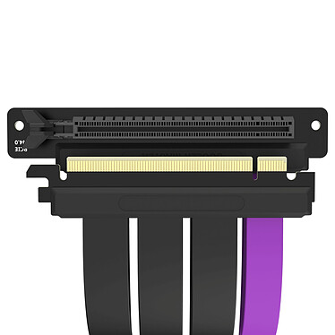 cheap Cooler Master Master Accessory Riser Cable PCIe 4.0 x16 - 300mm
