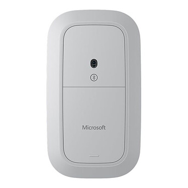 Review Microsoft Surface Mobile Mouse Platinum