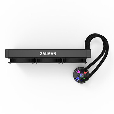 Avis Zalman Reserator5 Z36 (LGA 1700) - noir