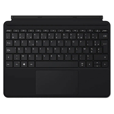 Microsoft Type Cover Surface Go - Black