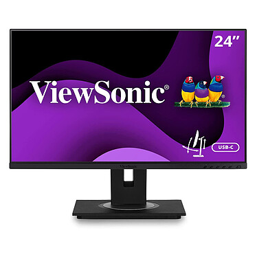 ViewSonic 23.8" LED - VG2456