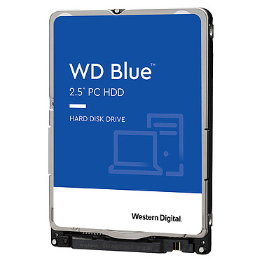Western Digital WD Blue Mobile 500 Go 7 mm