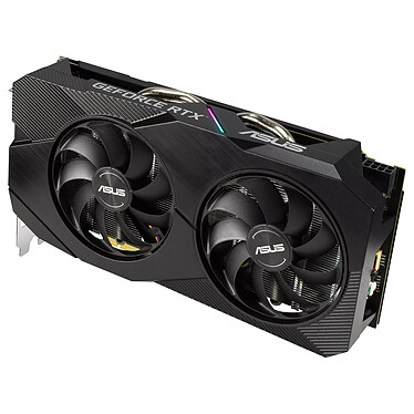 Review ASUS GeForce RTX 2060 DUAL-RTX2060-O12G-EVO