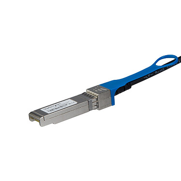 StarTech.com MSA-compliant SFP+ Direct Attach cable with 10m Twinax DAC cord