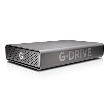 Disco duro profesional de sobremesa G-Drive de 4TB de SanDisk