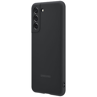 Buy Samsung Galaxy S21 FE Silicone Cover Dark Grey