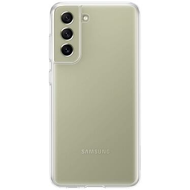 Samsung Coque Transparente Galaxy S21 FE
